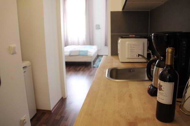 Apartment Haberlgasse ウィーン エクステリア 写真
