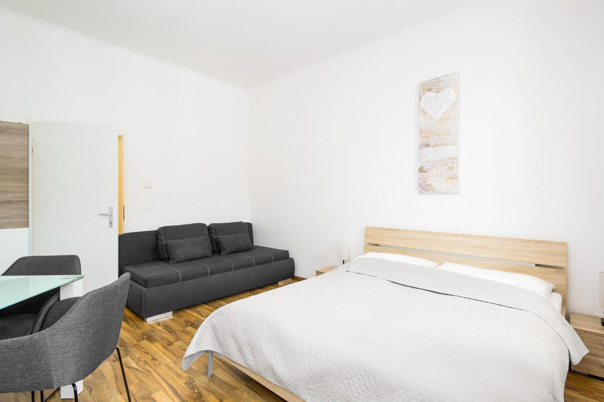 Apartment Haberlgasse ウィーン エクステリア 写真