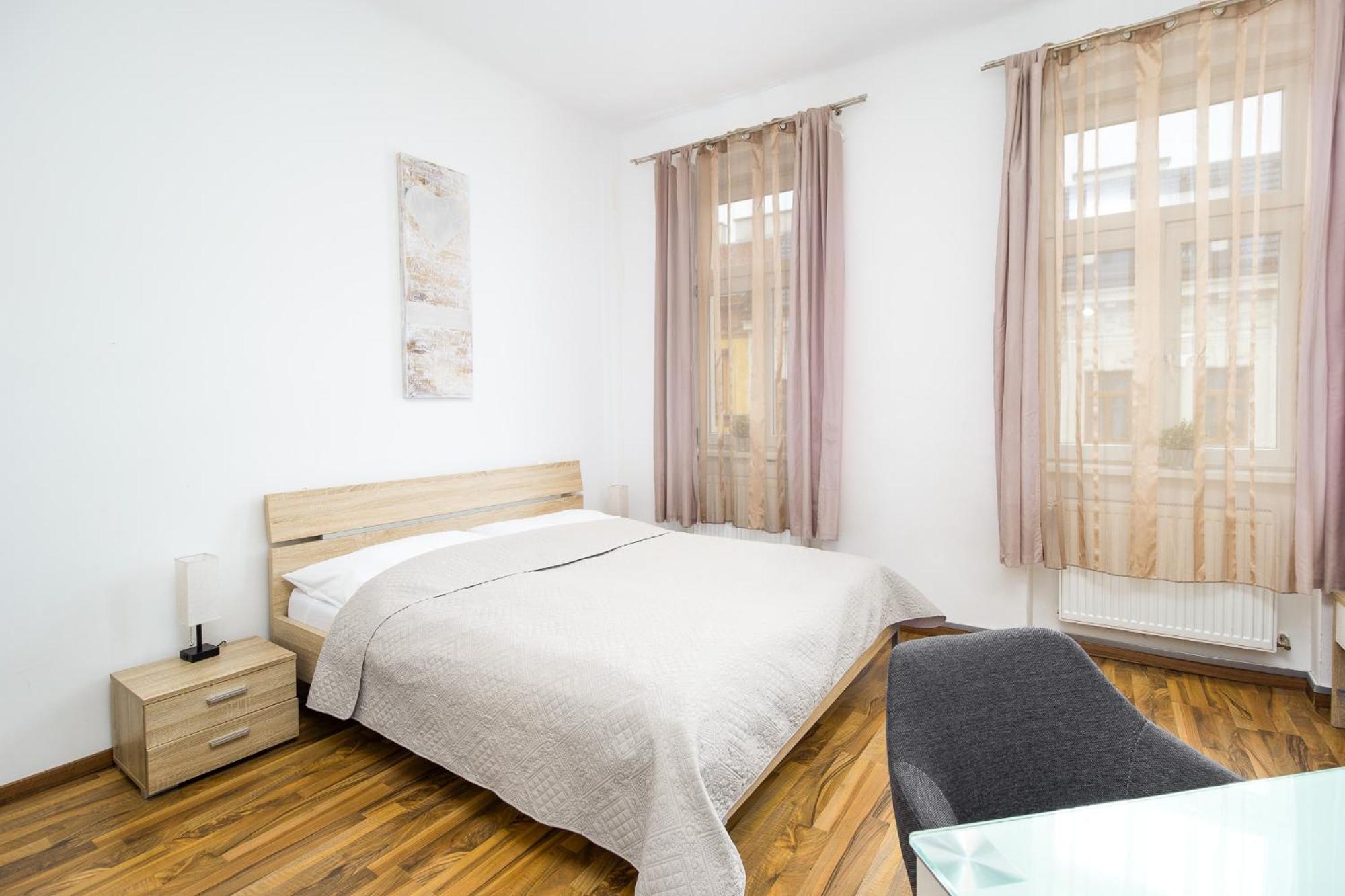 Apartment Haberlgasse ウィーン エクステリア 写真