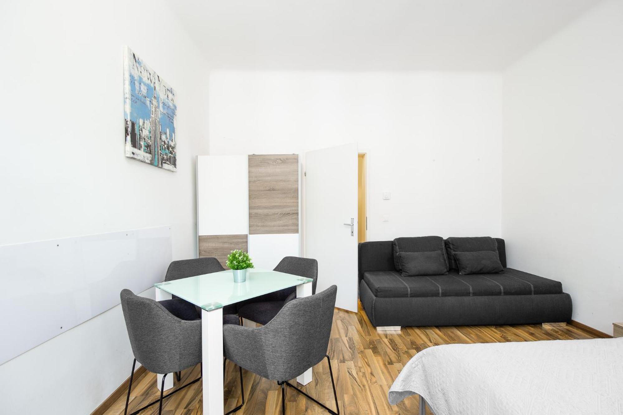 Apartment Haberlgasse ウィーン エクステリア 写真