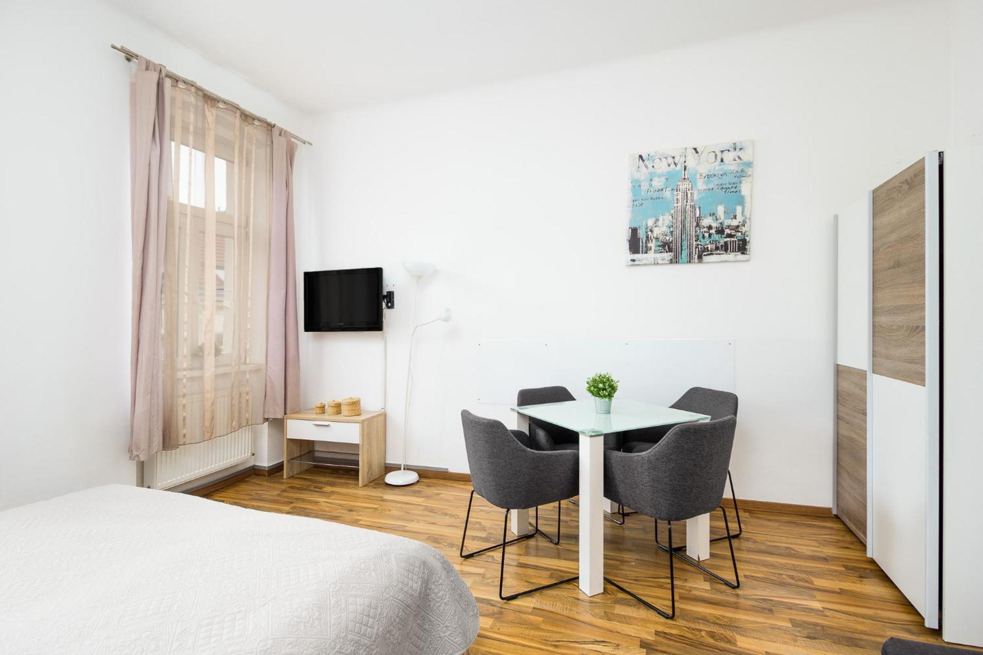 Apartment Haberlgasse ウィーン エクステリア 写真