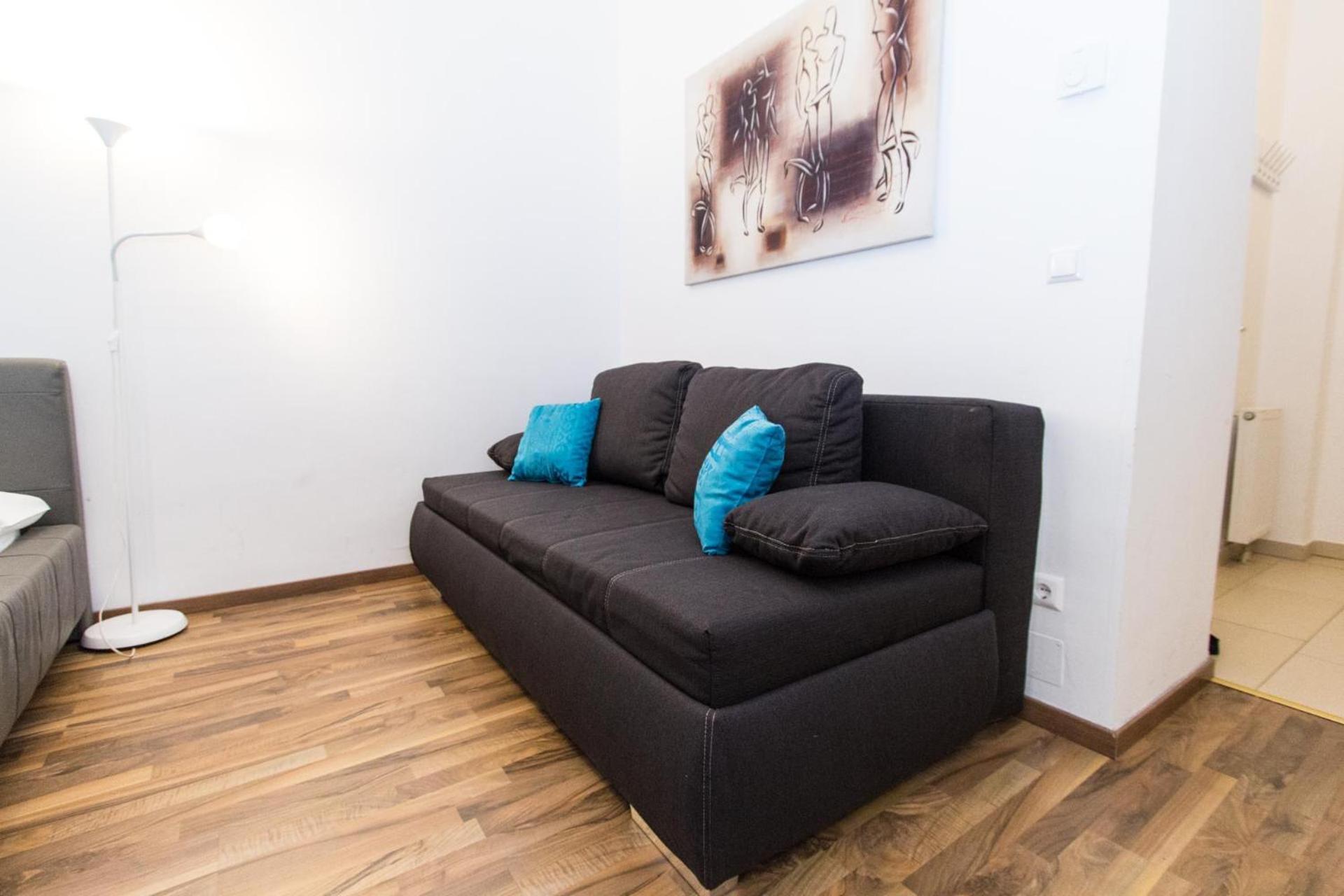 Apartment Haberlgasse ウィーン エクステリア 写真