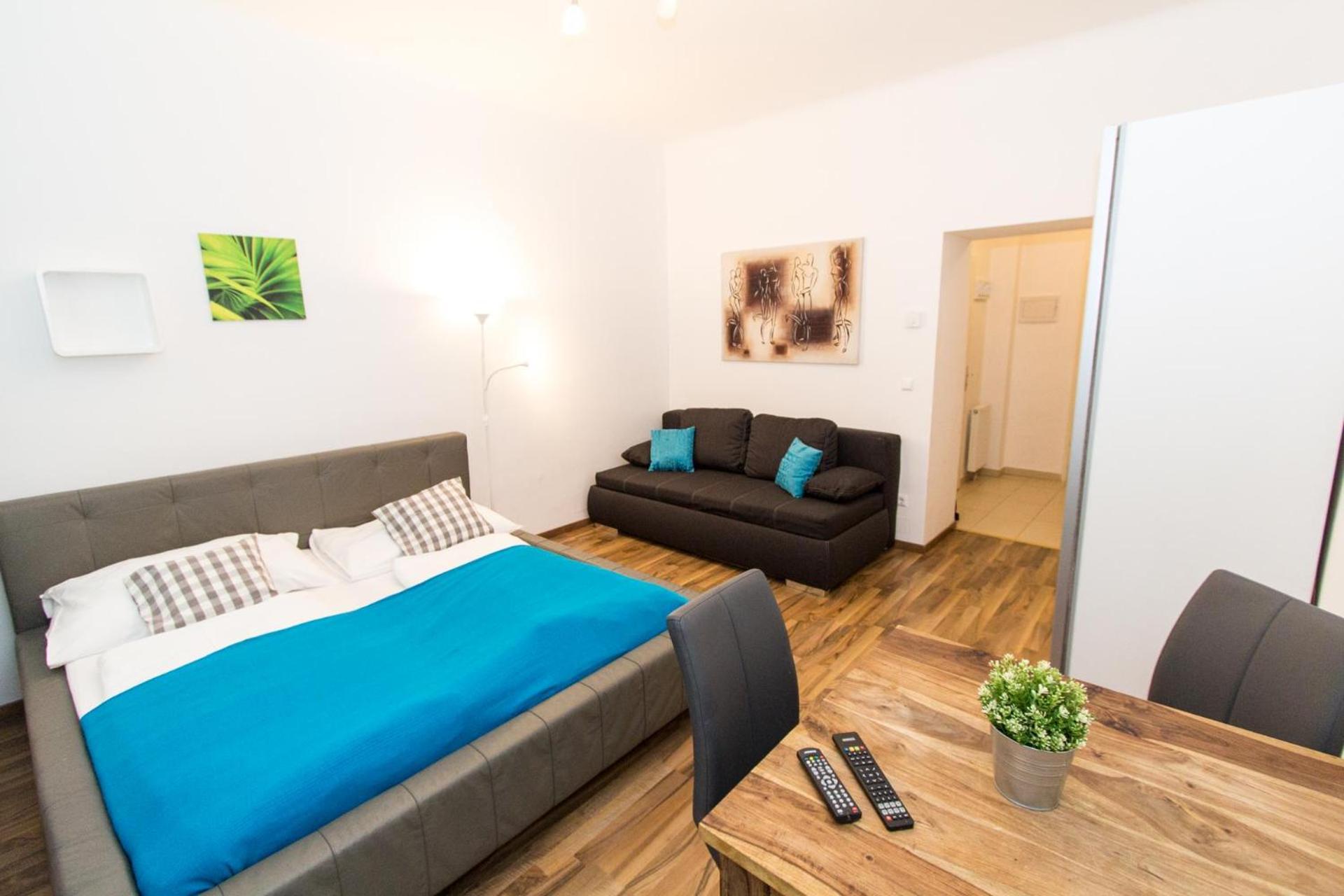 Apartment Haberlgasse ウィーン エクステリア 写真