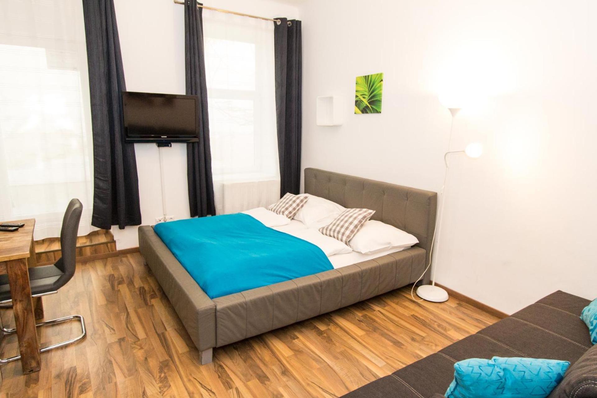 Apartment Haberlgasse ウィーン エクステリア 写真