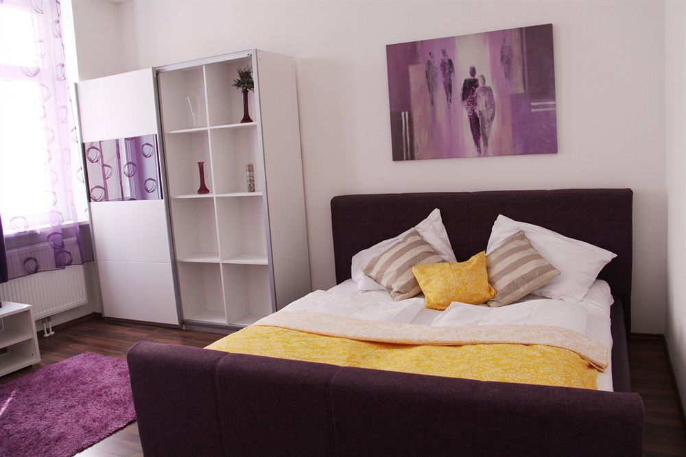 Apartment Haberlgasse ウィーン エクステリア 写真