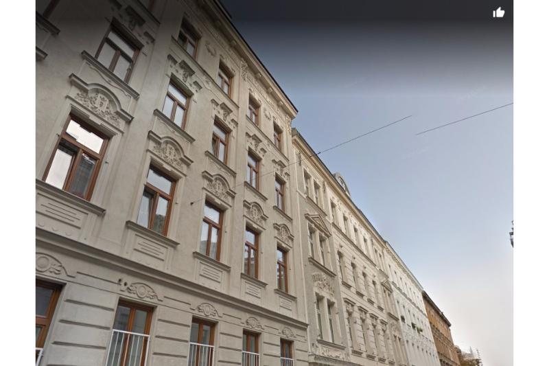 Apartment Haberlgasse ウィーン エクステリア 写真
