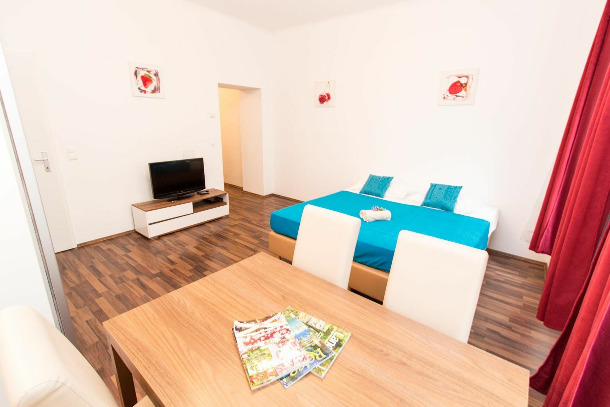 Apartment Haberlgasse ウィーン エクステリア 写真